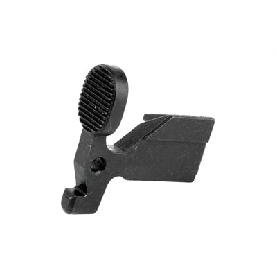 LBE Unlimited AR-15 Bolt Catch Assembly, Black - ARBCASY - Lbe