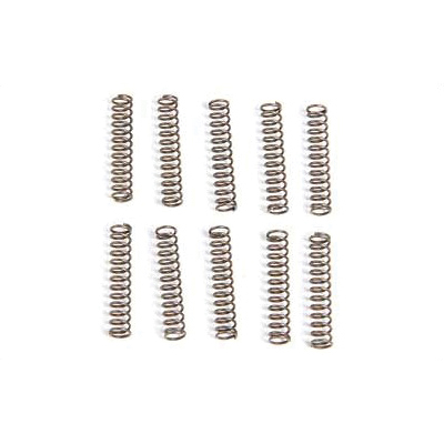 LBE Unlimited AR-15 Buffer Retaining Pin Spring, 10 Pack - ARBRPS - Lbe