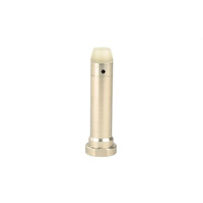LBE Unlimited AR-15 Carbine Length H1 Heavy Buffer, Gold - ARBUFF-H1 - Lbe