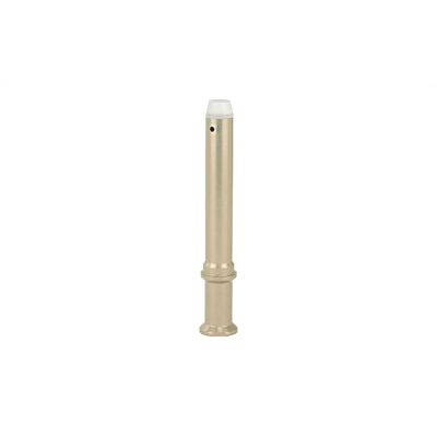 LBE Unlimited AR-15 Rifle Buffer, Gold - ARBUFF-RFL - Lbe