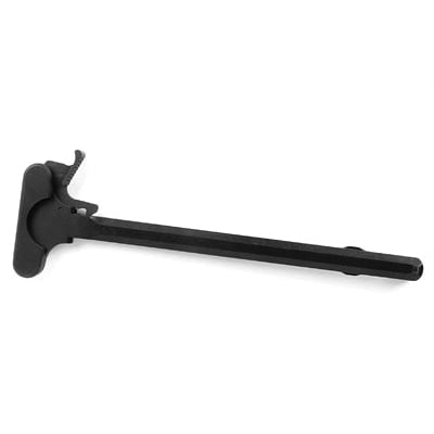 LBE Unlimited AR-15 Extended Latch Charging Handle, Black - ARCHEL - Lbe