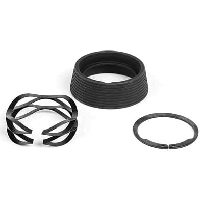 LBE Unlimited AR 308 Delta Ring Assembly, Black - ARDRA308 - Lbe