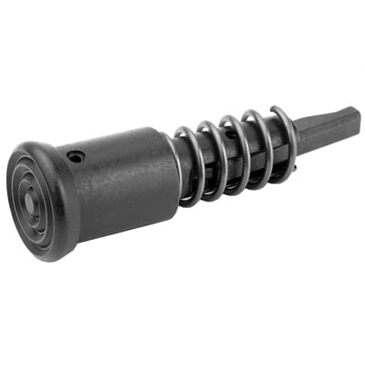 LBE Unlimited Complete AR-15 Forward Assist Assembly, Black - AREPC - Lbe