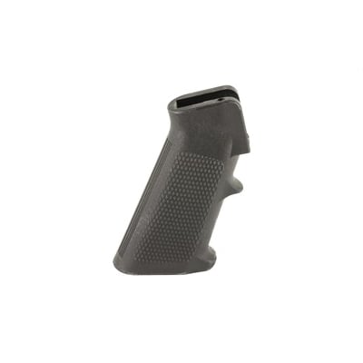 LBE Unlimited AR-15 A2 Pistol Grip, Black - ARGRP - Lbe