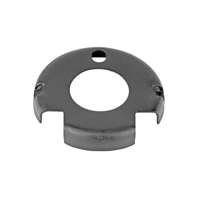 LBE Unlimited AR-15 Handguard Cap For .750 Barrels, Black - ARHCR - Lbe