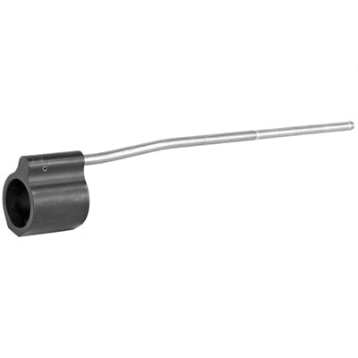 LBE Unlimited .750 Low Profile Gas Block With Pistol Length Gas Tube - ARLGB-P - Lbe