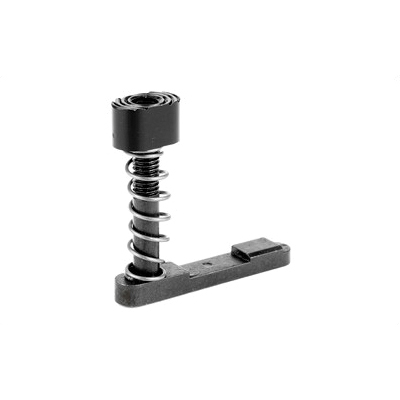 LBE Unlimited AR-15 Magazine Catch Assembly, Black - ARMCASY - Lbe