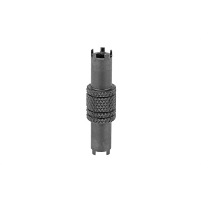 LBE Unlimited A1/A2 AR-15 Front Sight Adjustment Tool, Black - ARSTL-DBL - Lbe