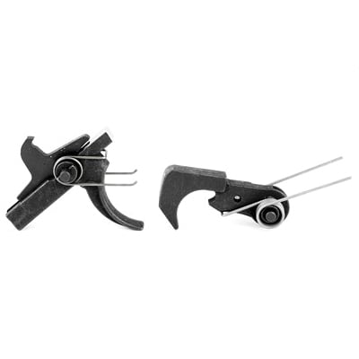 LBE Unlimited AR-15 Mil-Spec Fire Control Group, Black - ARTRGRP - Lbe