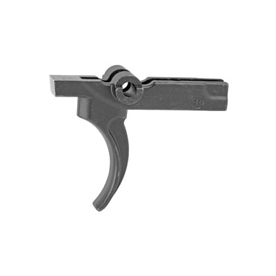 LBE Unlimited AR-15 8620 Steel Trigger, Black - ARTRIG - Lbe