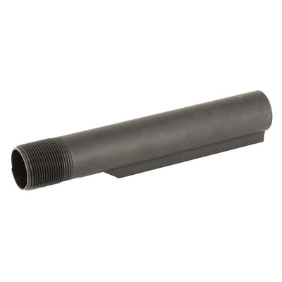 LBE Unlimited Mil-Spec AR-15 Buffer Tube, Black - MBUF002 - Lbe