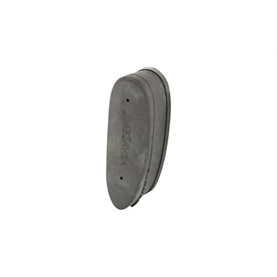 Limbsaver Grind-To-Fit Customizable Recoil Pad, Medium, Black - 10538 - Limbsaver