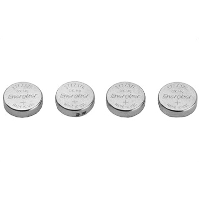 LaserMax Battery For Beretta 92/96 Laser, Silver - LMS-377 - Lasermax