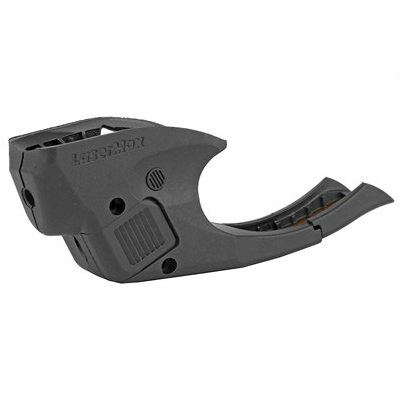LaserMax CenterFire Green Laser For Ruger LC9/LC380/LC9S, Black - GS-LC9S-G - Lasermax