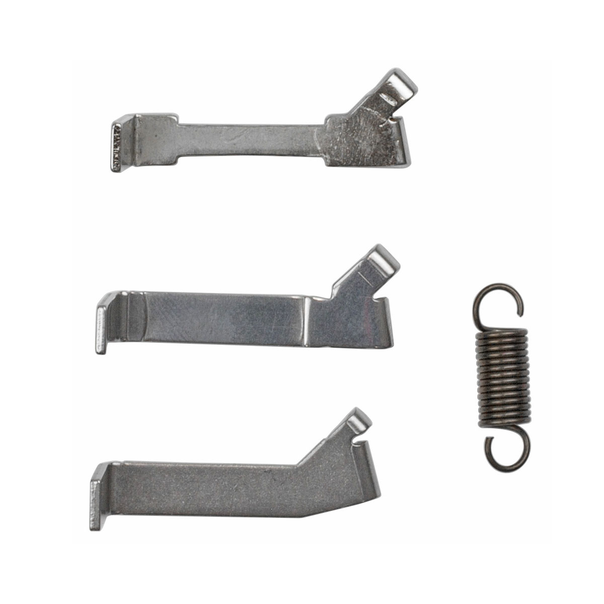 Lone Wolf 6 lbs Ultimate Connector Kit For Pistol, Silver - LWD-UCK - Lone Wolf