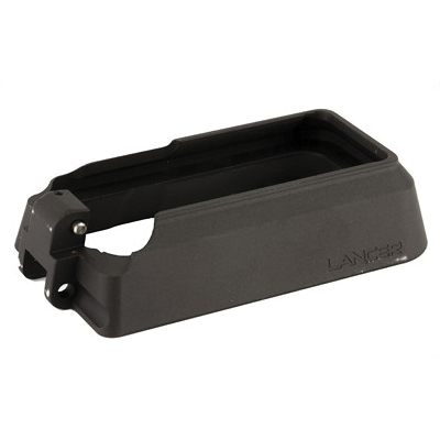 Lancer Systems Lancer Adaptive One Piece AR-15 Magwell, Black - LAM-QD - $96.99 at Palmetto State Armory