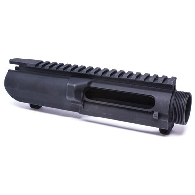 Luth-AR Stripped NC15 Forged 308 Upper Receiver - 308-FTT-EA - Luth-Ar