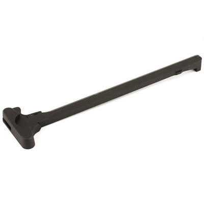 Luth-AR 308 Charging Handle, Black - 308-UR-19 - Luth-Ar