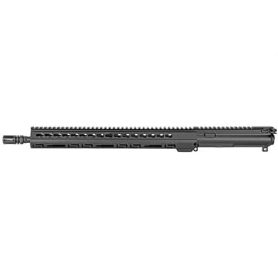 Luth-AR 16" Lightweight Barrel Complete Upper Receiver For 223 Rem/556NATO, Black - BAA3-L16