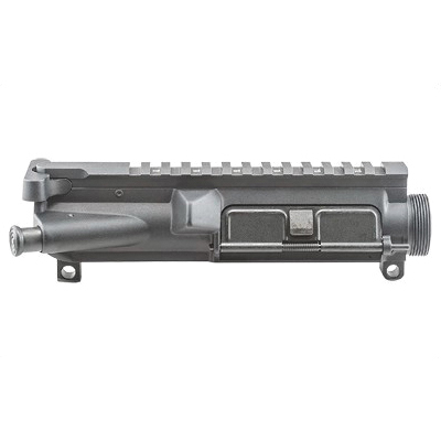 Luth-AR Upper w/ 1913 Rail, Black - FTT-EA1 - Luth-Ar