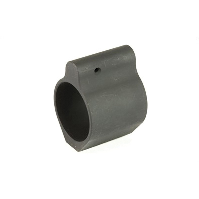 Luth-AR .936" Internal Bore Gas Block, Black - GB-LP936