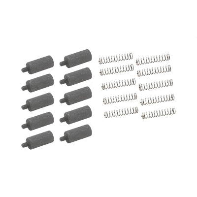 Luth-AR Buffer Retainer w/ Spring 10 Pack - LR-01A-10 - Luth-Ar
