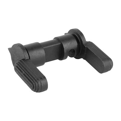 Luth-AR Ambi Safety Selector For AR15 Rifles, Black - LR-08B - Luth-Ar