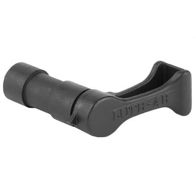 Luth-AR Oversized AR-15 Safety Selector, Black - LR-08L - Luth-Ar
