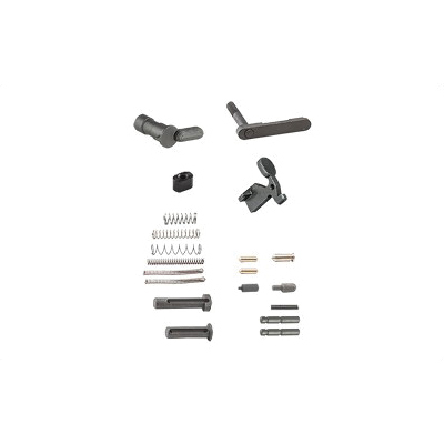 Luth-AR Lower Parts Builder Kit - LRPK-BLDR - Luth-Ar