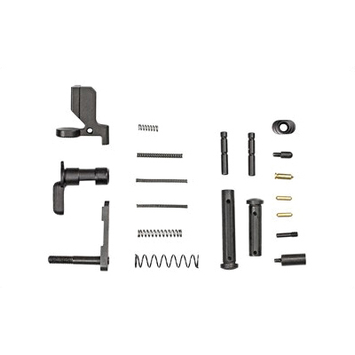 Luth-AR 308 Lower Parts Kit Fits AR-10 - LRPK-BLDR-308 - Luth-Ar