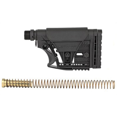 Luth-AR MBA-3 AR-15 Stock w/ Buffer Assembly .223/5.56 Buffer - MBA-3K-M - Luth-Ar