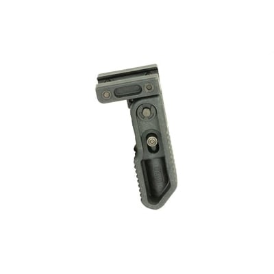 LWRC Forward Vertical Folding Grip, Black - 200-0111A01 - Lwrc