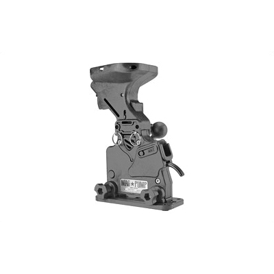 Magpump Pro 9mm Double Stack Magazine Loader, Black - MP-9MMPRO - Magpump