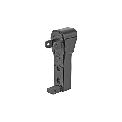 Manticore Arms X95 Curved Buttpad Fits Tavor X95, Black - MA-17600 - Manticore Arms