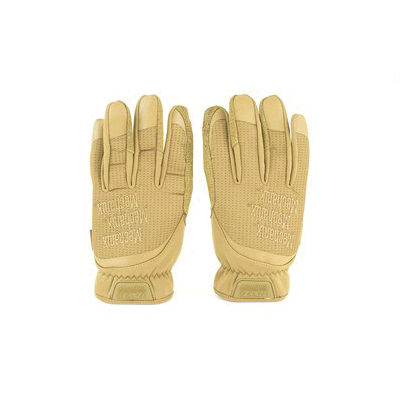 Mechanix Wear Fastfit Gloves, Medium, Coyote - FFTAB-72-009 - Mechanix Gloves