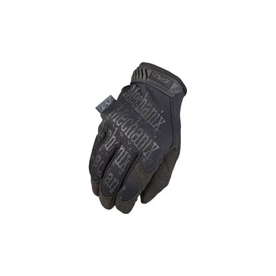 Mechanix Wear Original Gloves, Small, Covert, Black - MG-55-008 - Mechanix Gloves