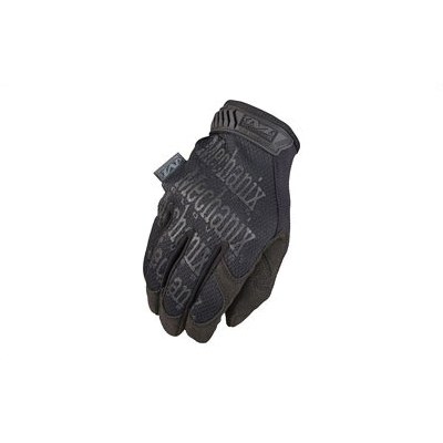 Mechanix Wear Original Gloves, XXL, Covert, Black - MG-55-012