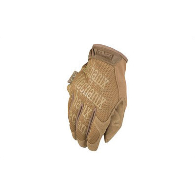 Mechanix Wear Original Gloves, XL, Coyote - MG-72-011