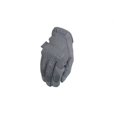 Mechanix Wear Original Gloves, Large, Wolf Gray - MG-88-010 - Mechanix Gloves