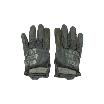 Mechanix Wear Original Vent Gloves, Large, Covert Black - MSV-55-010 - Mechanix Gloves