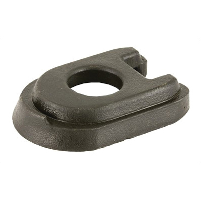 Mesa Tactical Lucy Stock Adapter, Fits Remington 870 12-20 Gauge, Black - 93890 - Mesa Tactical