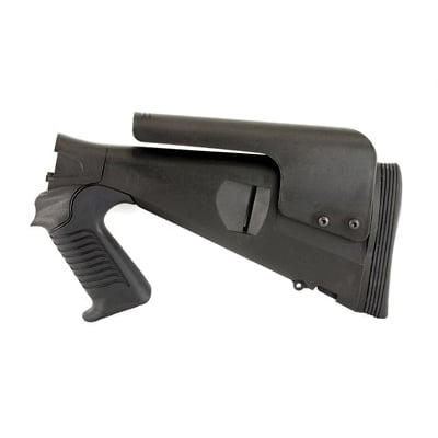 Mesa Tactical Urbino Tactical Stock, Fits Beretta 1301 12 Gauge, Black - 94990