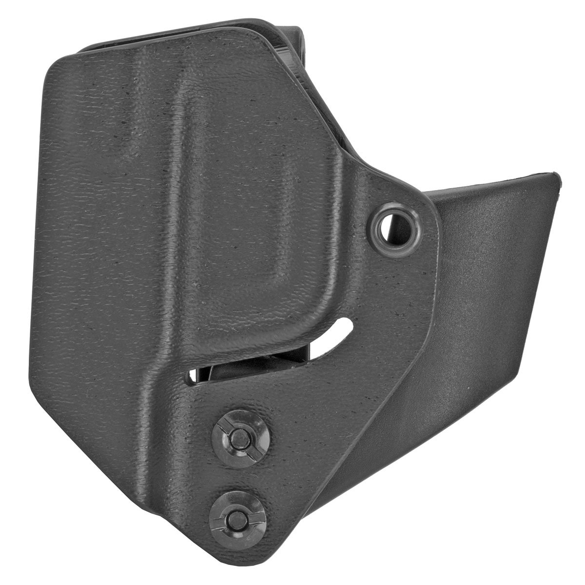 Mission First Tactical Minimalist IWB Holster For Ruger LCP II, Black Kydex - H2RLCP2AIWBM - Mission First Tactical