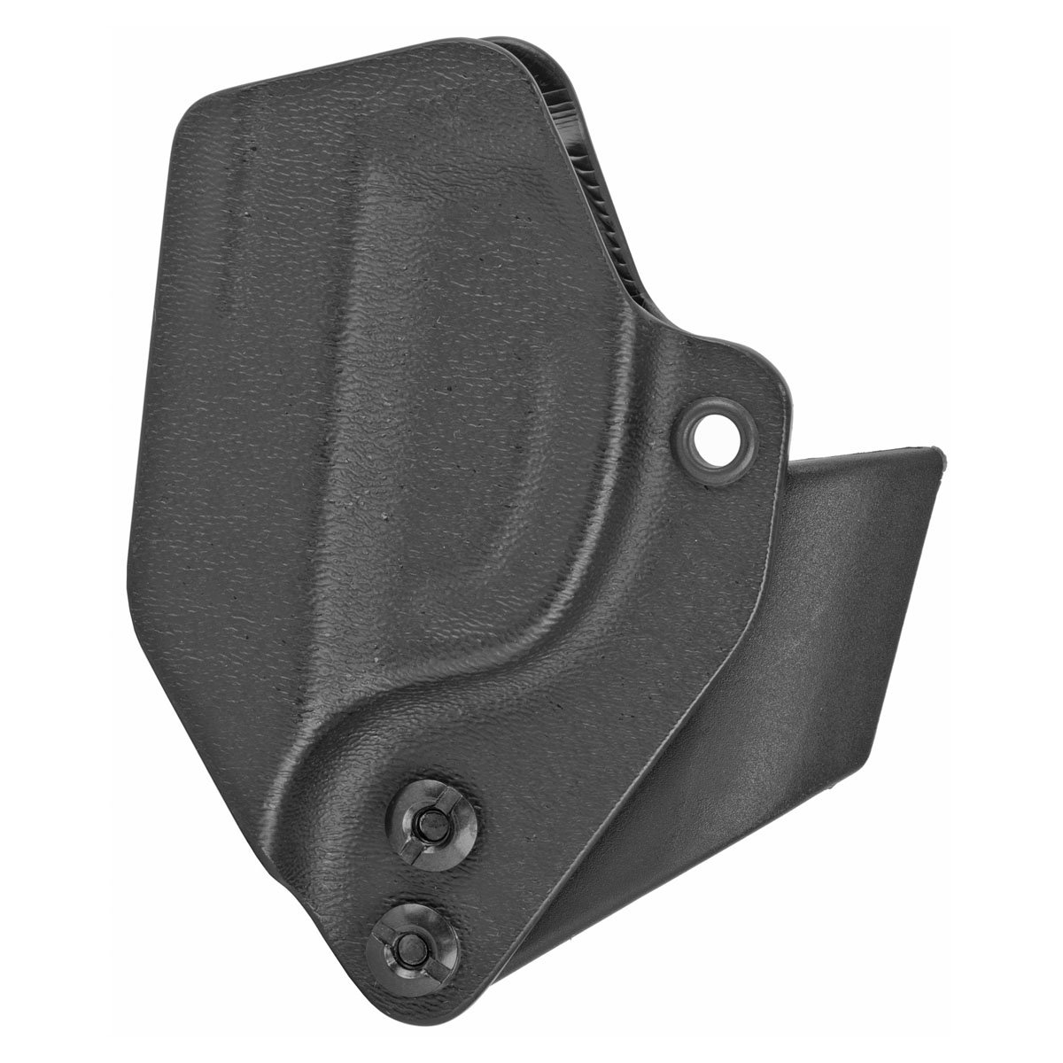 Mission First Tactical Minimalist IWB Holster For Ruger EC9/EC9S/LC9/LC9S, Black Kydex - H2RUEC9AIWBM - Mission First Tactical