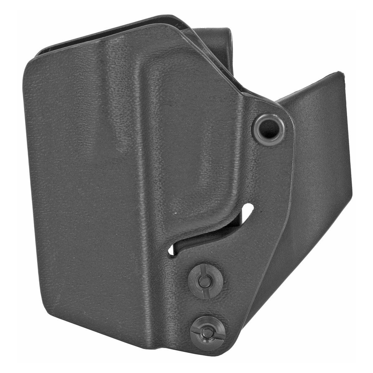 Mission First Tactical Minimalist IWB Holster For Sig P365, Black Kydex - H2SG365AIWBM