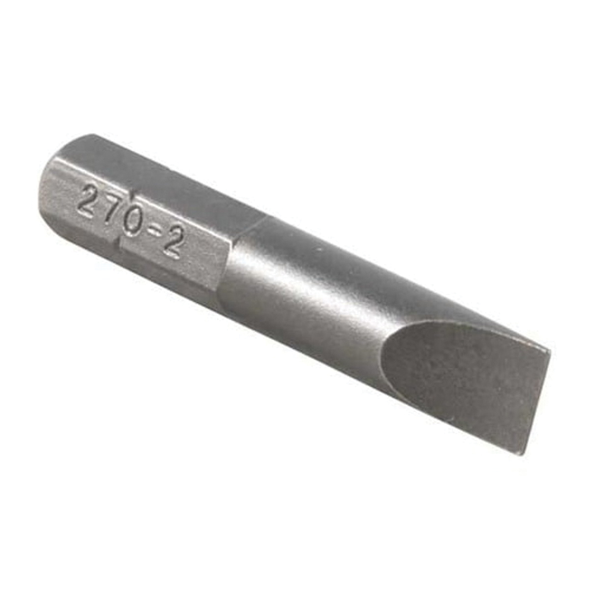 Brownells #270-2 x 1.50" Magna-Tip Thin Bit