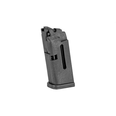 Advantage Arms Glock 26/27 .22 LR 10 Round Magazine, Black - AACLE2627 - Advantage Arms