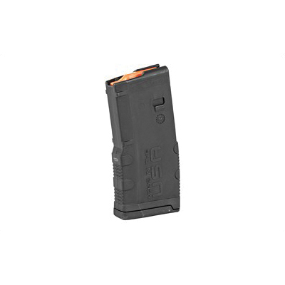 Amend2 20rd 223 Rem/556NATO AR Magazing, Black - AM10556MOD2BLK20 - Amend 2