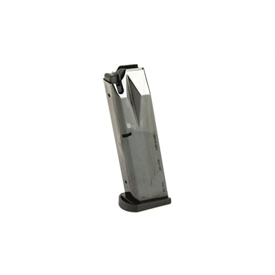 Armscor ACT-MAG 15rd 9mm Magazine Fits Beretta 92, Blued - 49215 - Armscor