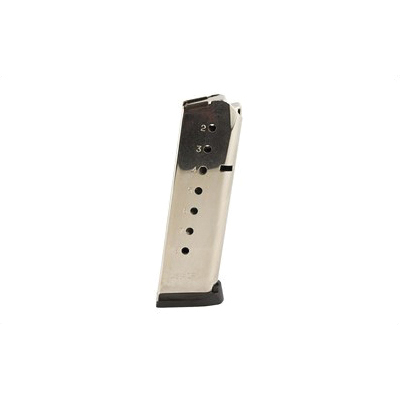 Armscor 8rd 45 ACP Magazine Fits 1911, Nickel - 54170 - Armscor